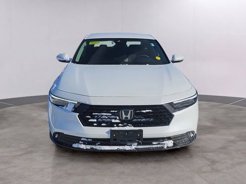 Certified 2025 Honda Accord LX image 2