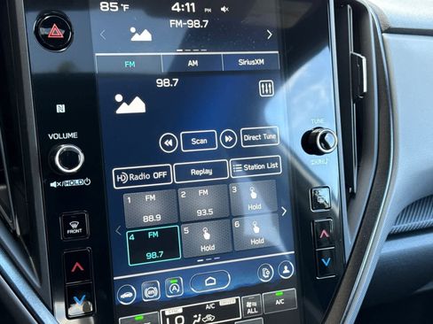 New 2026 Subaru Crosstrek 2.5i Wilderness AWD/4WD image 20