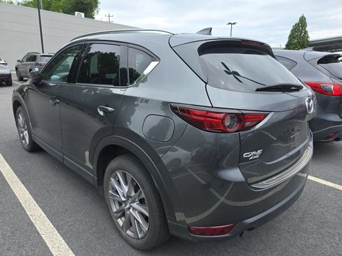 Used 2019 MAZDA CX-5 Grand Touring Reserve AWD/4WD image 3