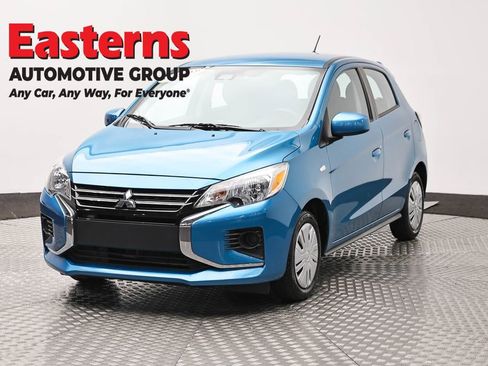 Used 2024 Mitsubishi Mirage ES FWD image 1