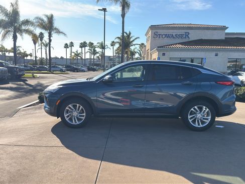 New 2026 Buick Envista Preferred image 5