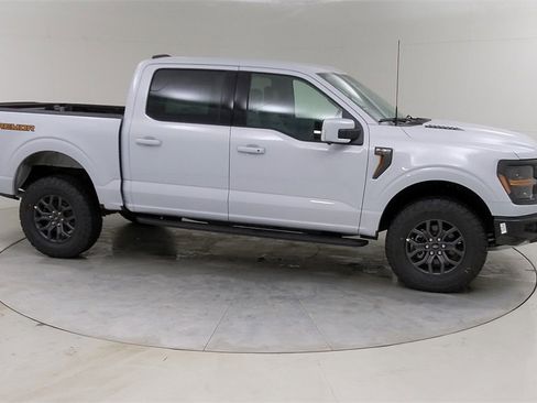 New 2025 Ford F150 Tremor w/ Equipment Group 402A High image 12