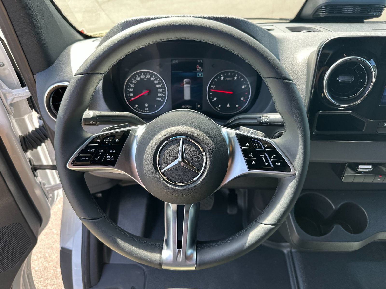 New 2026 Mercedes-Benz Sprinter 2500 image 14