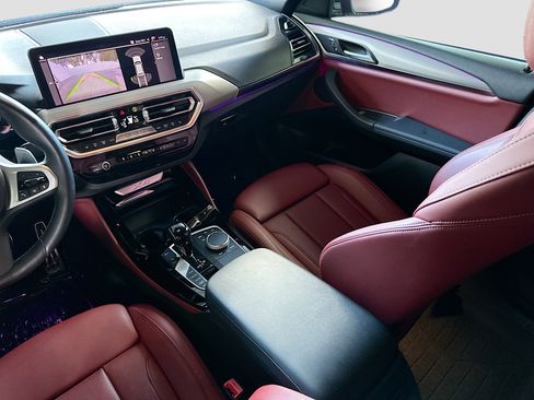 Used 2023 BMW X4 xDrive30i w/ M Sport Package image 24