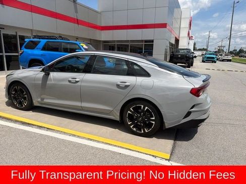 Used 2024 Kia K5 GT-Line AWD/4WD image 7
