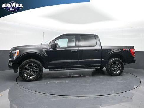 Used 2023 Ford F150 Lariat w/ Max Trailer Tow Package image 4
