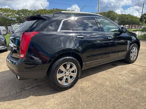 Used 2015 Cadillac SRX Luxury w/ Driver Awareness Package image 5