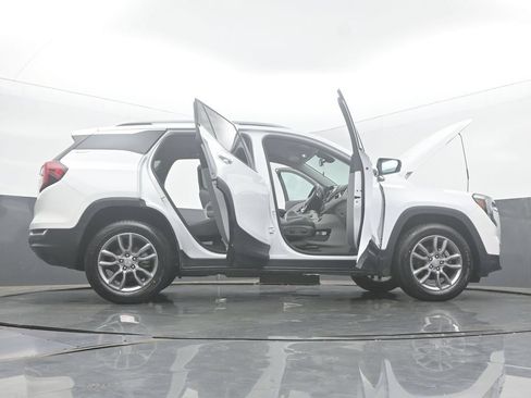 Used 2022 GMC Terrain SLT AWD/4WD image 59