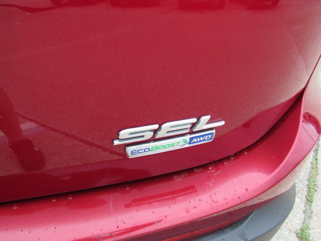 Used 2016 Ford Edge SEL w/ Equipment Group 201A AWD/4WD image 34
