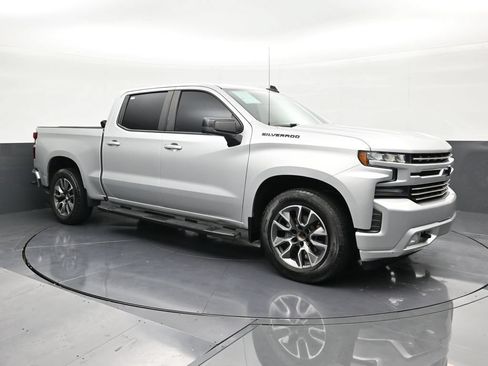 Used 2020 Chevrolet Silverado 1500 RST w/ All-Star Edition RWD image 7