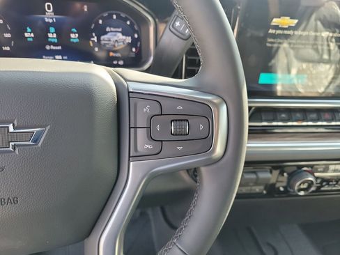 New 2026 Chevrolet Silverado 1500 RST w/ RST Select Package image 26