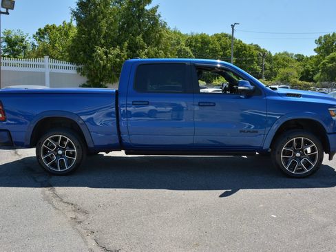 Used 2019 RAM 1500 Sport w/ Alpine Leather & Sound Group AWD/4WD image 5
