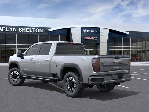 New 2026 GMC Sierra 2500 Denali image 3