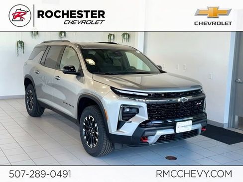 New 2026 Chevrolet Traverse Z71 w/ Driver Confidence Package AWD/4WD image 1