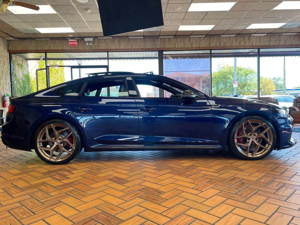 Used 2019 Audi RS 5 Sportback AWD/4WD image 12