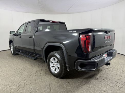 Used 2024 GMC Sierra 1500 Pro w/ Pro Value Package AWD/4WD image 6