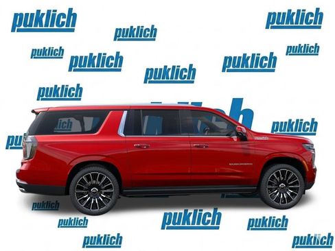 New 2026 Chevrolet Suburban High Country AWD/4WD image 6