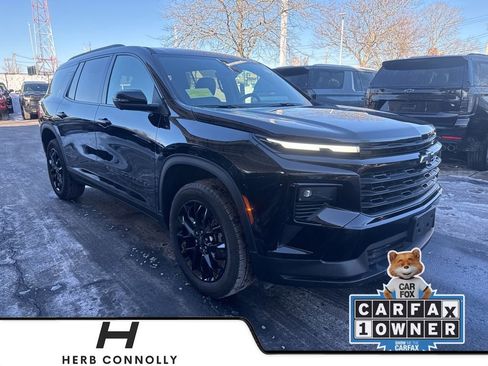 Used 2026 Chevrolet Traverse LT w/ Midnight/Sport Edition image 1