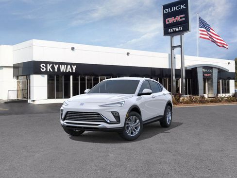 New 2026 Buick Envista Preferred w/ Convenience I Package image 36