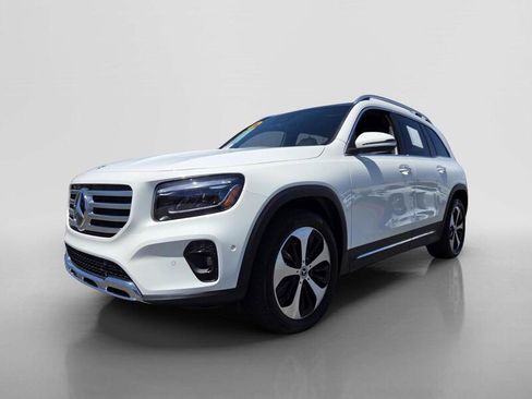 Certified 2026 Mercedes-Benz GLB 250 image 8