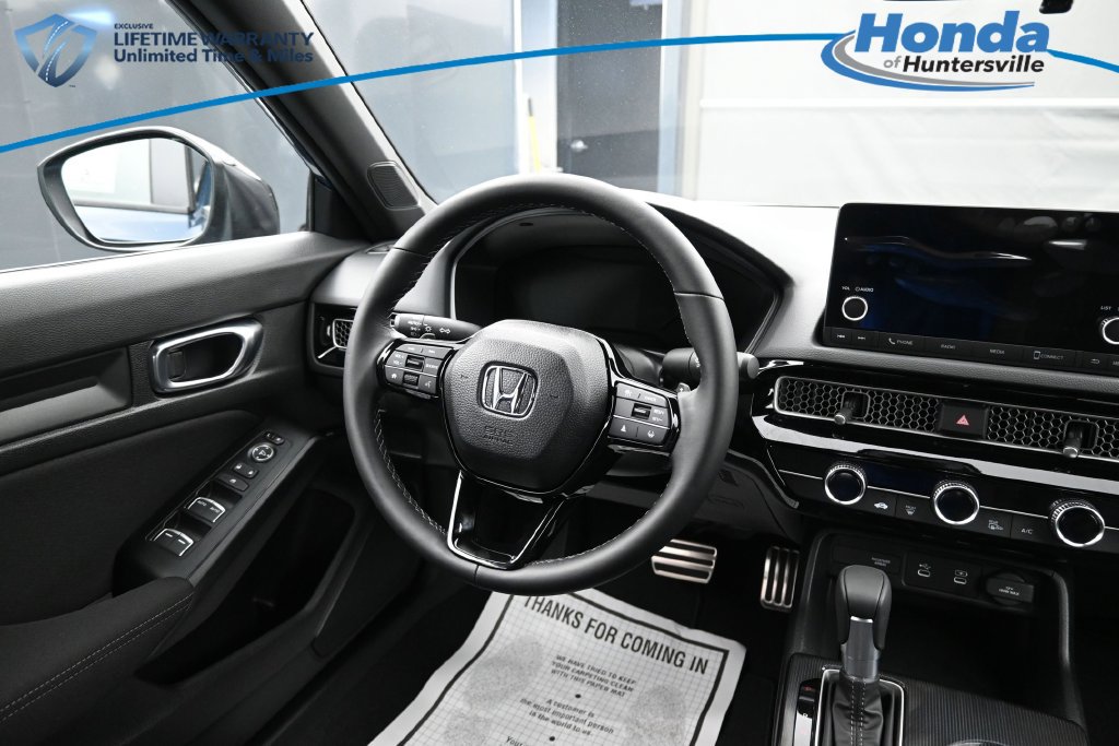 New 2026 Honda Civic Sport image 27