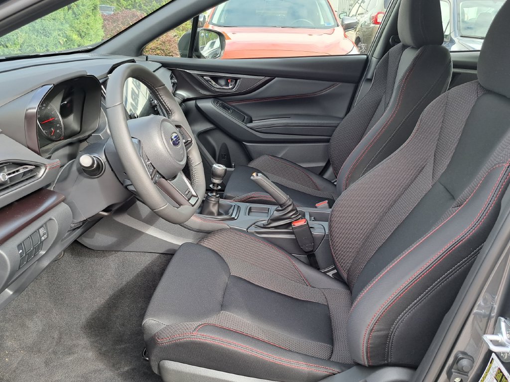 New 2026 Subaru WRX Premium AWD/4WD image 12