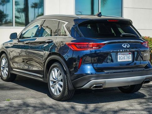 Used 2019 INFINITI QX50 Luxe w/ Protection Package image 4