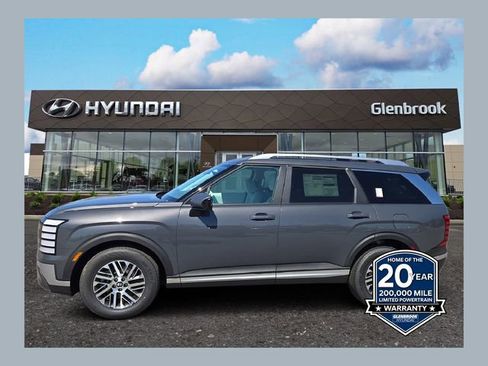 New 2026 Hyundai Palisade SEL FWD image 1