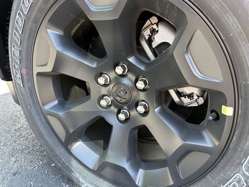 New 2026 RAM 1500 Big Horn image 22