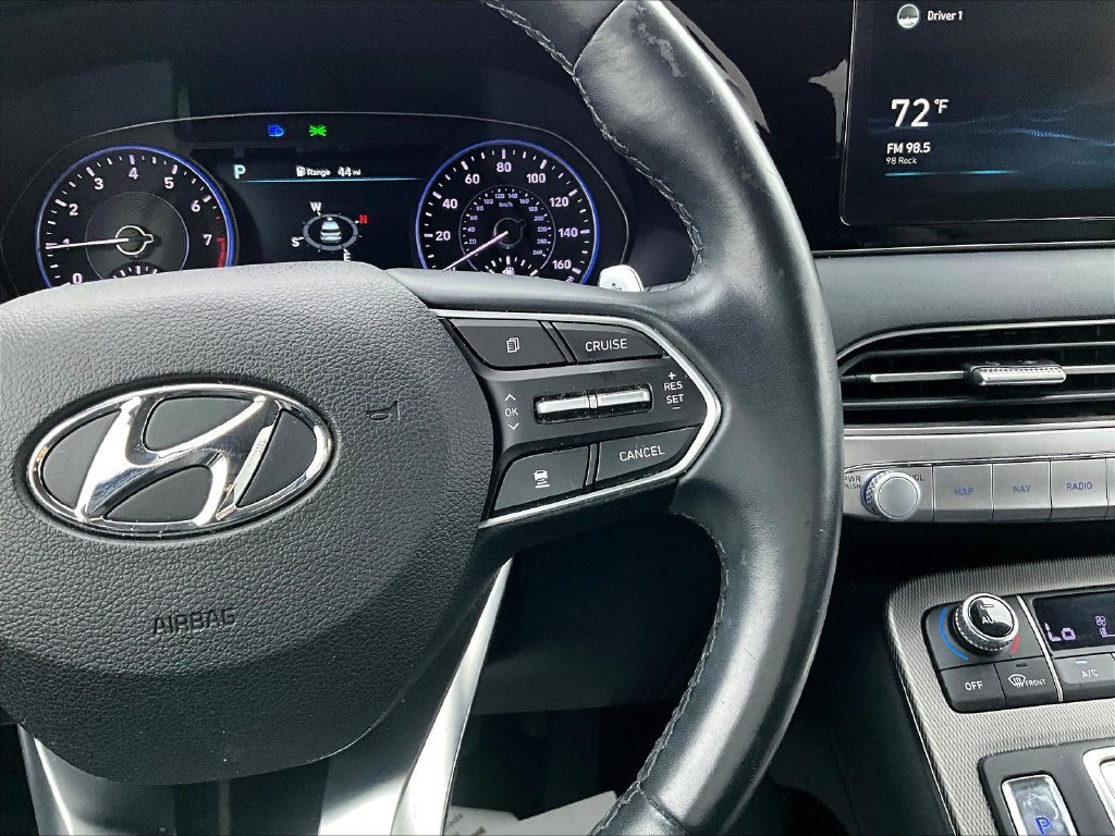 Used 2021 Hyundai Palisade SEL AWD/4WD image 14