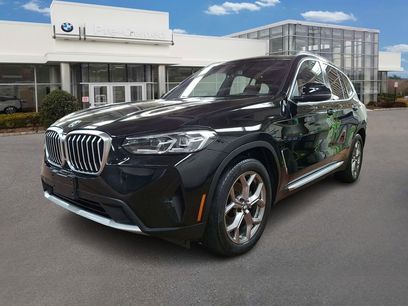 Certified 2023 BMW X3 xDrive30i
