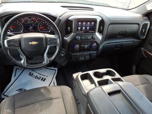 Used 2020 Chevrolet Silverado 1500 LT w/ All-Star Edition AWD/4WD image 10