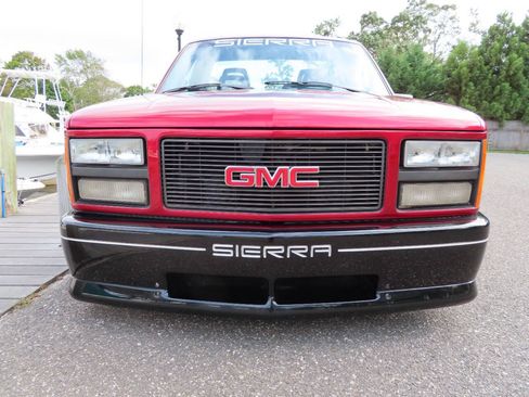 Used 1988 GMC Sierra 1500 2WD Regular Cab image 11