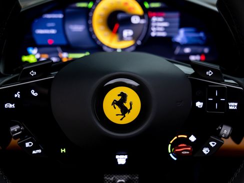Certified 2024 Ferrari 296 GTS RWD image 56