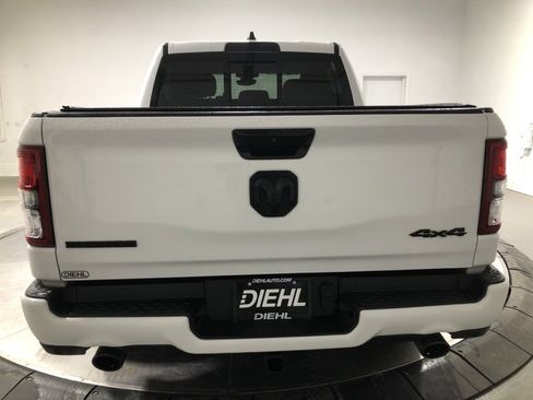 Used 2023 RAM 1500 Big Horn image 6