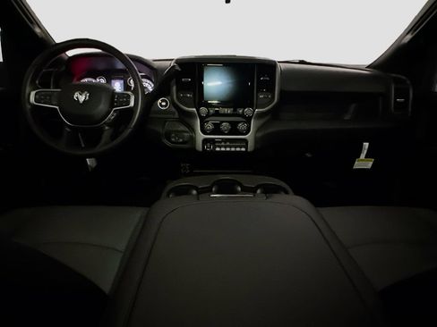 New 2026 RAM 3500 Tradesman w/ Chrome Appearance Group A AWD/4WD image 19