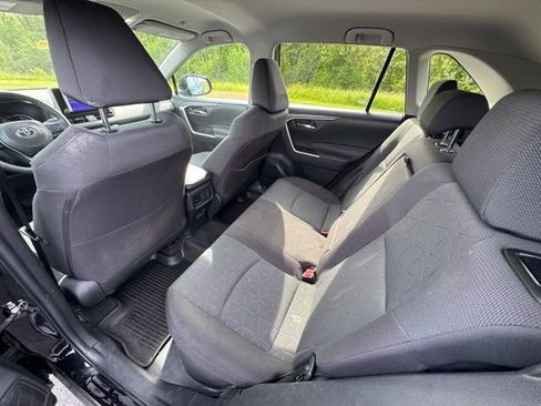 Used 2023 Toyota RAV4 XLE w/ XLE Grade Weather Package image 14