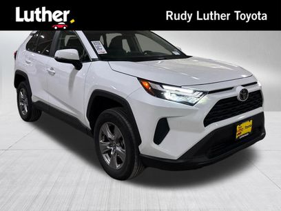 Used 2025 Toyota RAV4 XLE