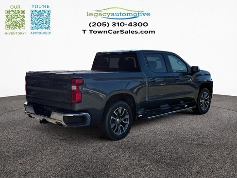 Used 2021 Chevrolet Silverado 1500 LT w/ Z71 Off-Road Package image 6