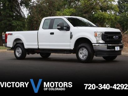 Used 2020 Ford F250 XL w/ Power Equipment Group