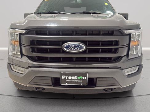 Certified 2021 Ford F150 Lariat w/ Max Trailer Tow Package AWD/4WD image 11