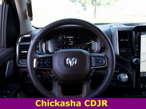 New 2025 RAM 1500 Limited w/ Trailer Tow Group image 10