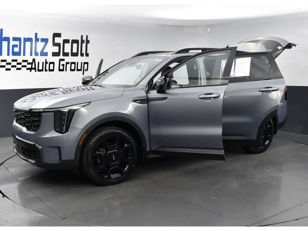 Certified 2024 Kia Sorento SX Prestige w/ Sage Leather Package AWD/4WD image 26