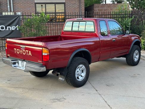 Used 1996 Toyota Tacoma 4x4 Xtracab V6 image 22