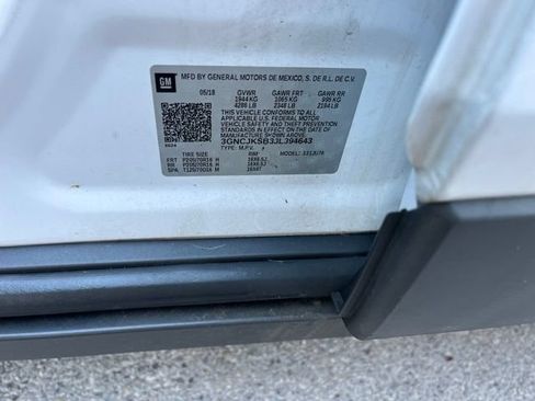 Used 2018 Chevrolet Trax LS FWD image 21