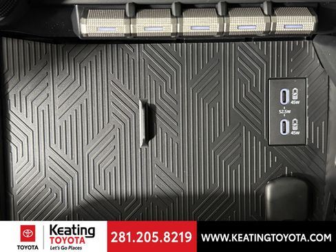 New 2025 Toyota Tacoma TRD Sport image 3