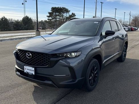 New 2026 MAZDA CX-50 AWD 2.5 Hybrid w/ Weather Package image 34