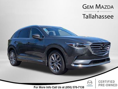 Certified 2023 MAZDA CX-9 Grand Touring