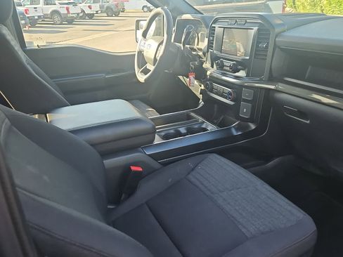 Used 2023 Ford F150 XL w/ STX Appearance Package AWD/4WD image 13