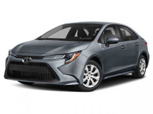 Certified 2020 Toyota Corolla LE image 1